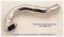 Picture of DBH-55i - Fits 3W 38i, 42i, 50i, 55i  - Stainless Steel