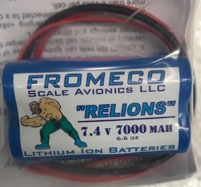Picture of FRC7000-M- Relion 7000 with Multiplex Connector