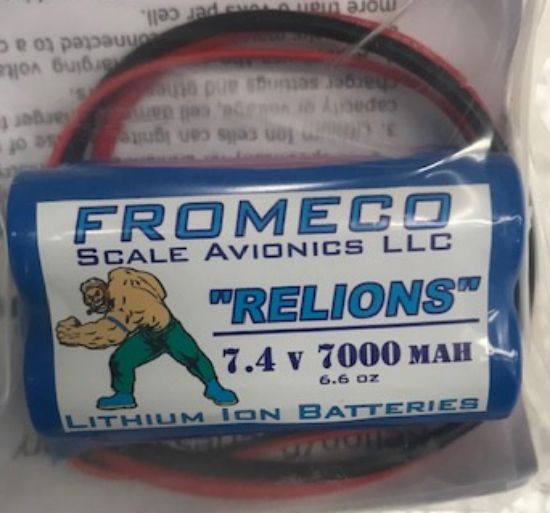 Picture of FRC7000-M- Relion 7000 with Multiplex Connector
