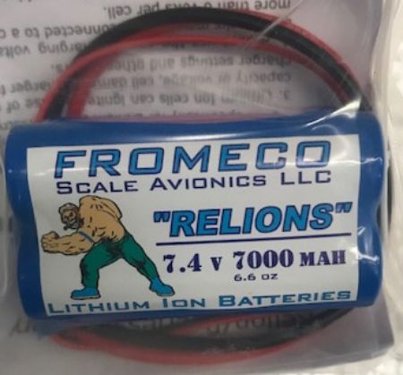 Picture for category Fromeco Lithium Ion